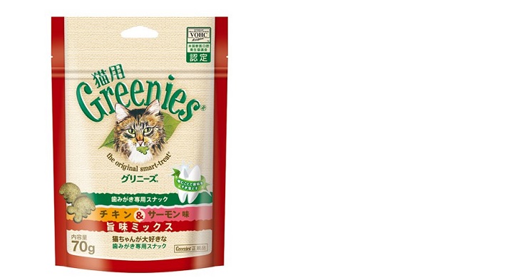 愛猫のデンタルケアに!歯磨き効果でおすすめのおやつ4選